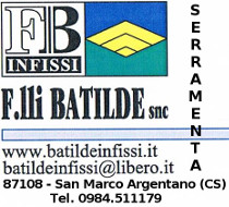 F.lli Batilde - Serramenta - Infissi